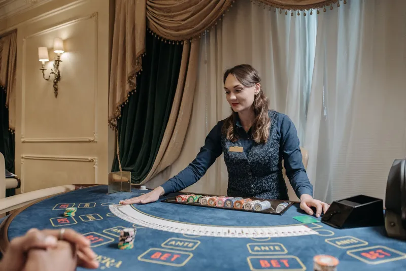 Dealer's Cut: The Honest Truth About Tipping at the Casino Table