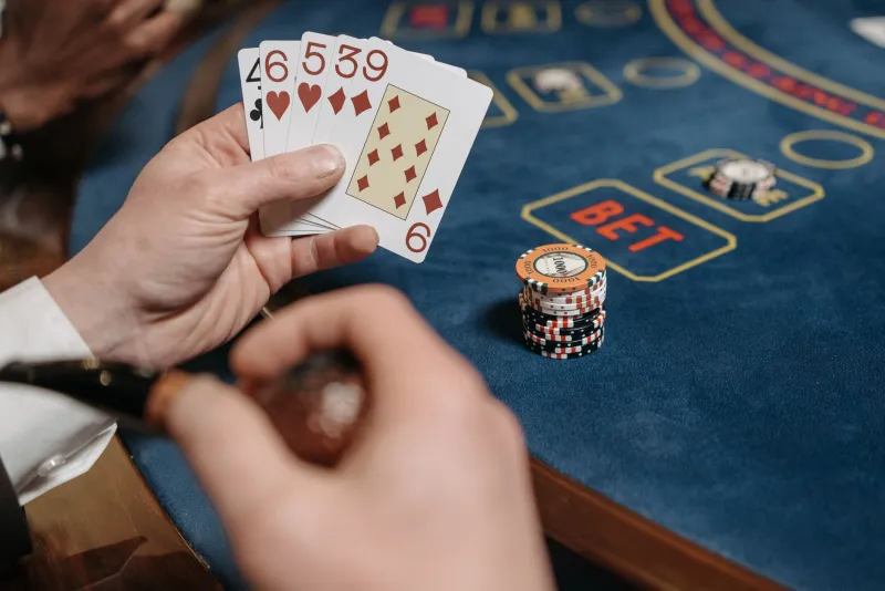 When Your Gut Takes the Wheel: Breaking the Cycle of Emotion-Driven Gambling