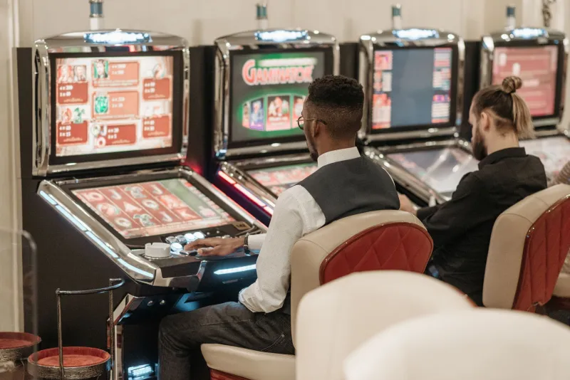 Spinning Your Wheels: How Slot Machines Are Engineered to Keep You Playing