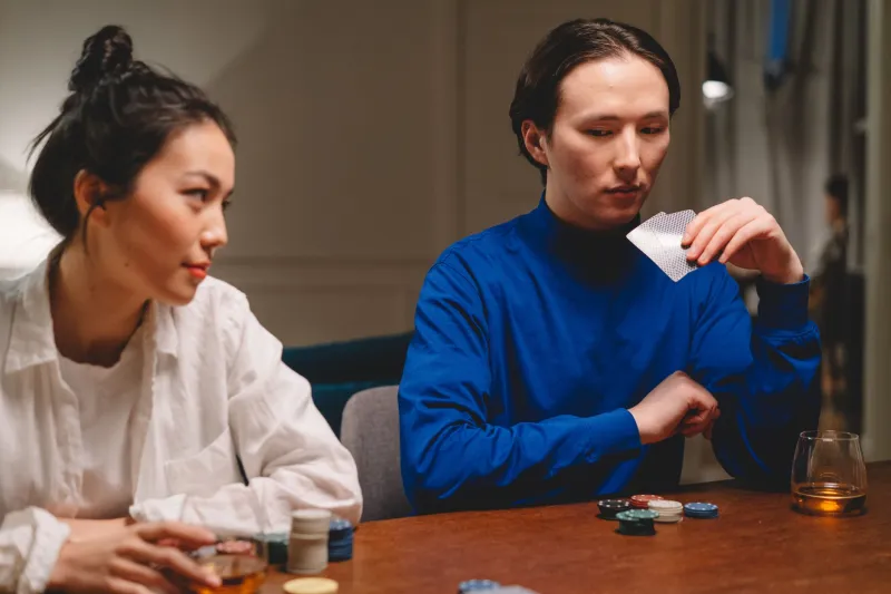 Running Good, Running Bad: The Poker Player's Guide to Surviving Variance